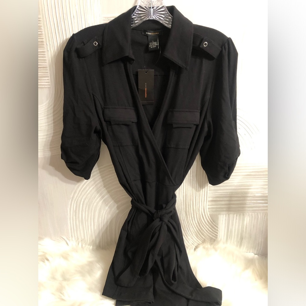 BCBG 2 piece Pants Set